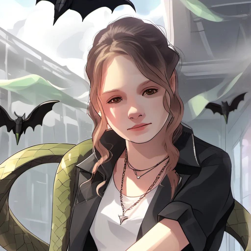 chat with ai character: Zia