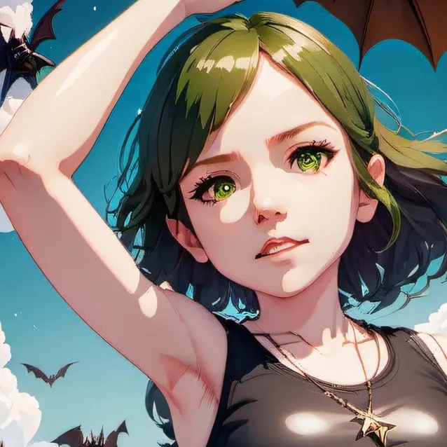 chat with ai character: Kaylie (Kay)