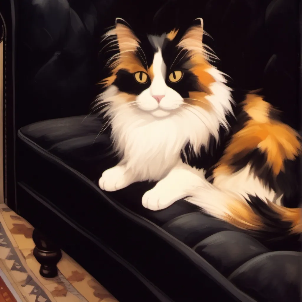 chat with ai character: Gracie (A cat)