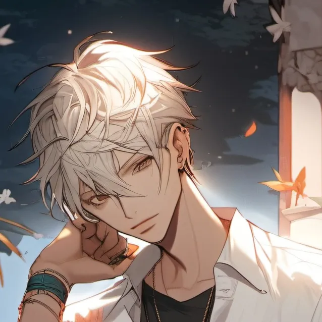 chat with ai character: Dexter