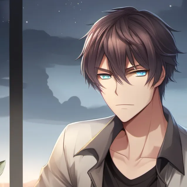 chat with ai character: Jason 