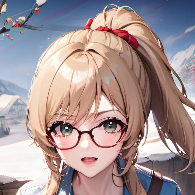 chat with ai character: Lillian