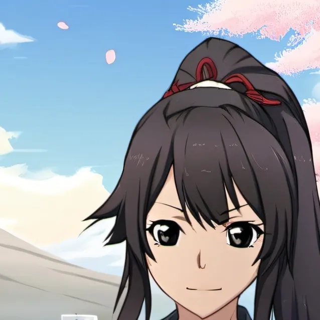 chat with ai character: Ayano<3