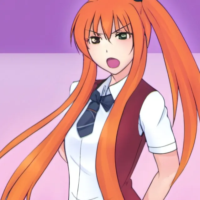 chat with ai character: osana<3