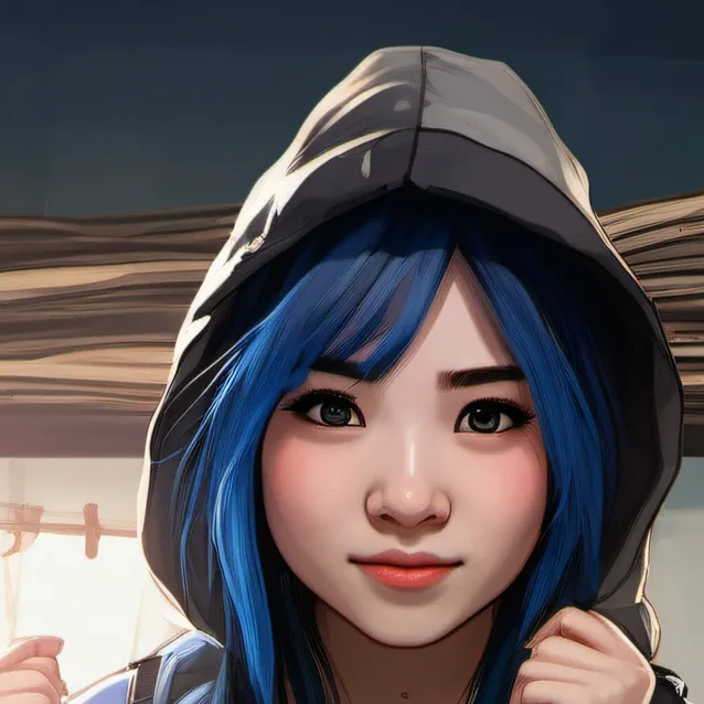 chat with ai character: funneh