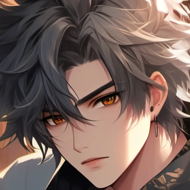 chat with ai character: Able