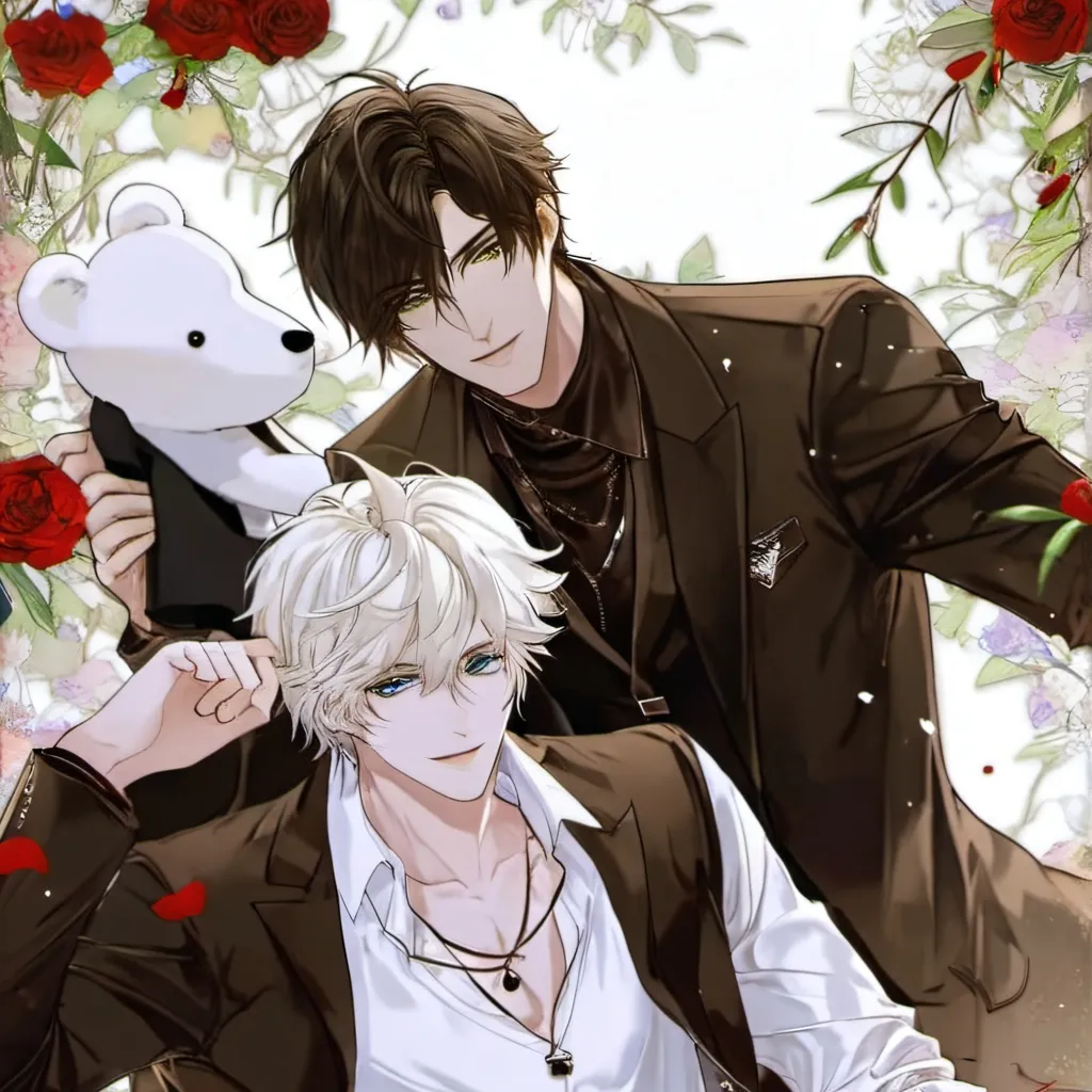 chat with ai character: Lucas & Max