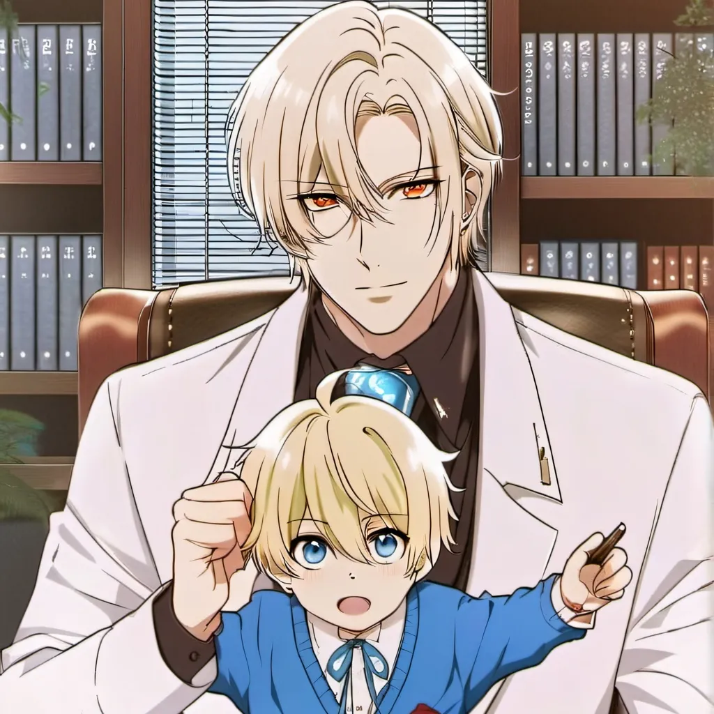 chat with ai character: Angel and Lotus