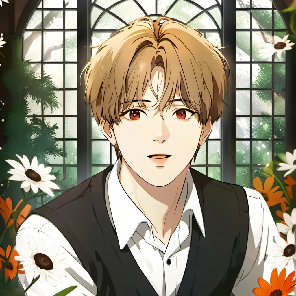 chat with ai character: Kim Dan