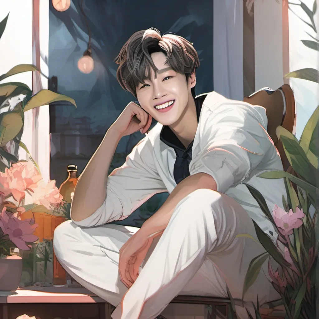 chat with ai character: Alex