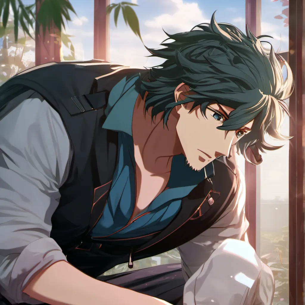 chat with ai character: Joe