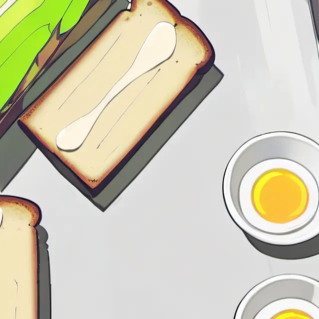 chat with ai character: toast