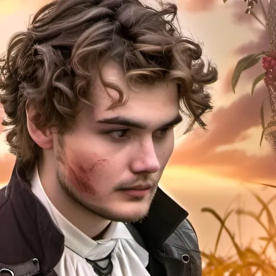 chat with ai character: Jakob