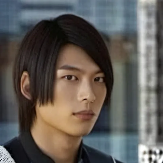 chat with ai character: Gokaiger