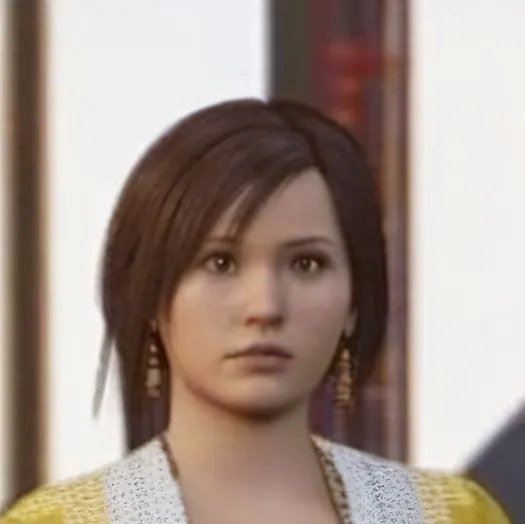 chat with ai character: Luka