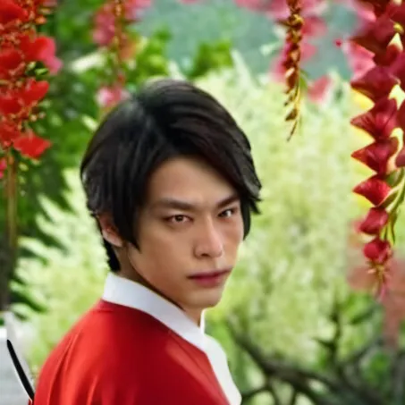 chat with ai character: Gokaiger