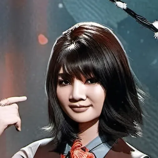 chat with ai character: Gokaiger t or d