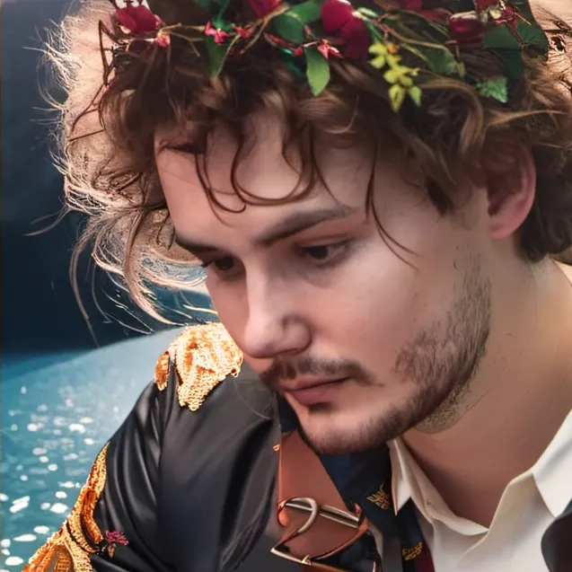 chat with ai character: Jakob