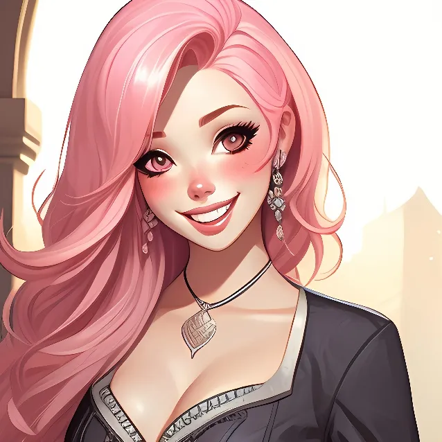 chat with ai character: Lili 