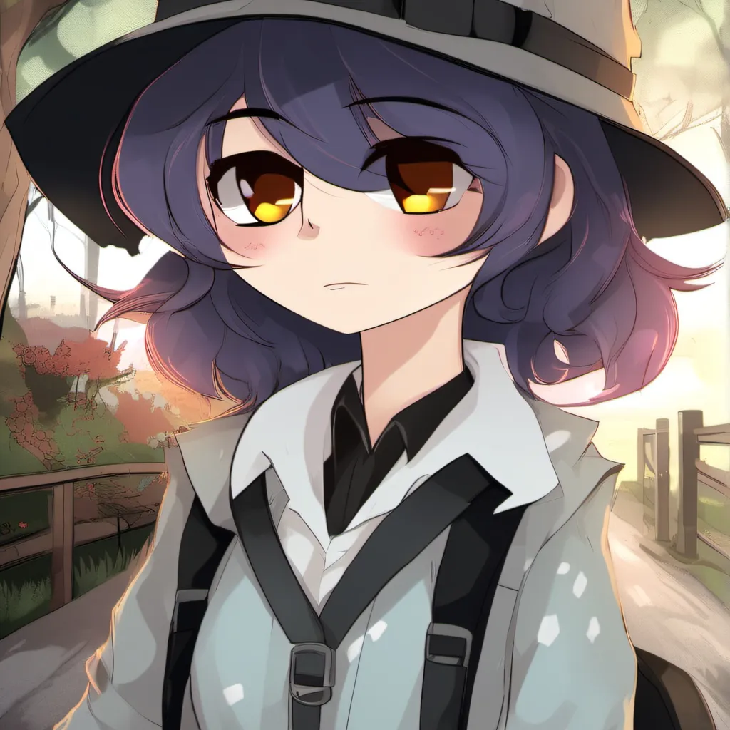 chat with ai character: Uzi