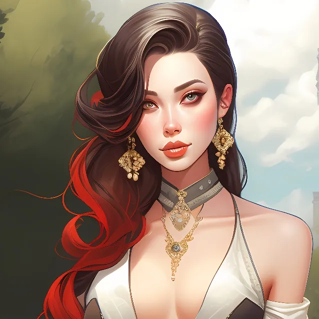 chat with ai character: hi