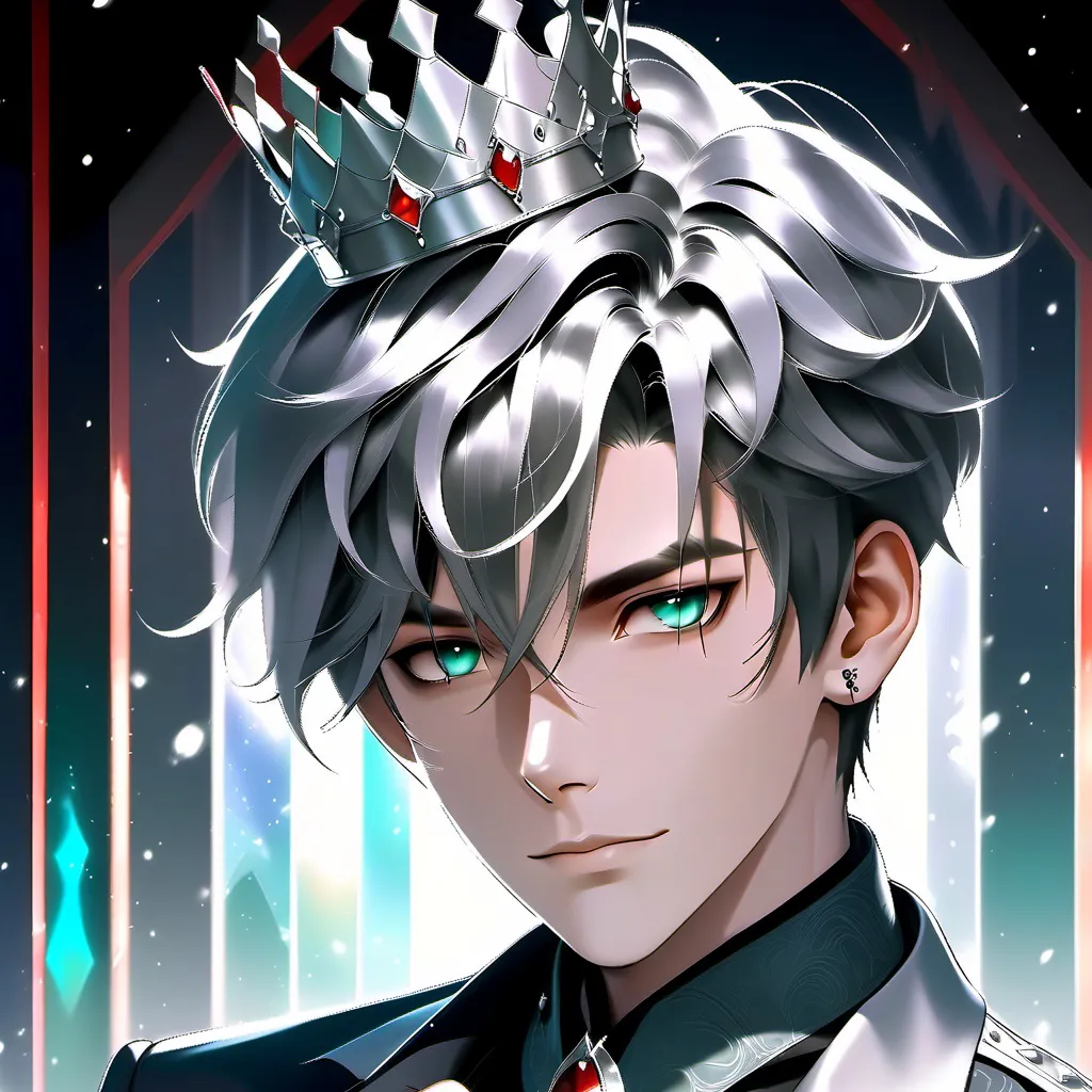 chat with ai character: Prince Jake