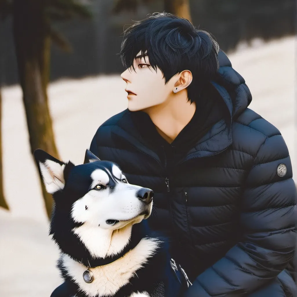 chat with ai character: Ryder