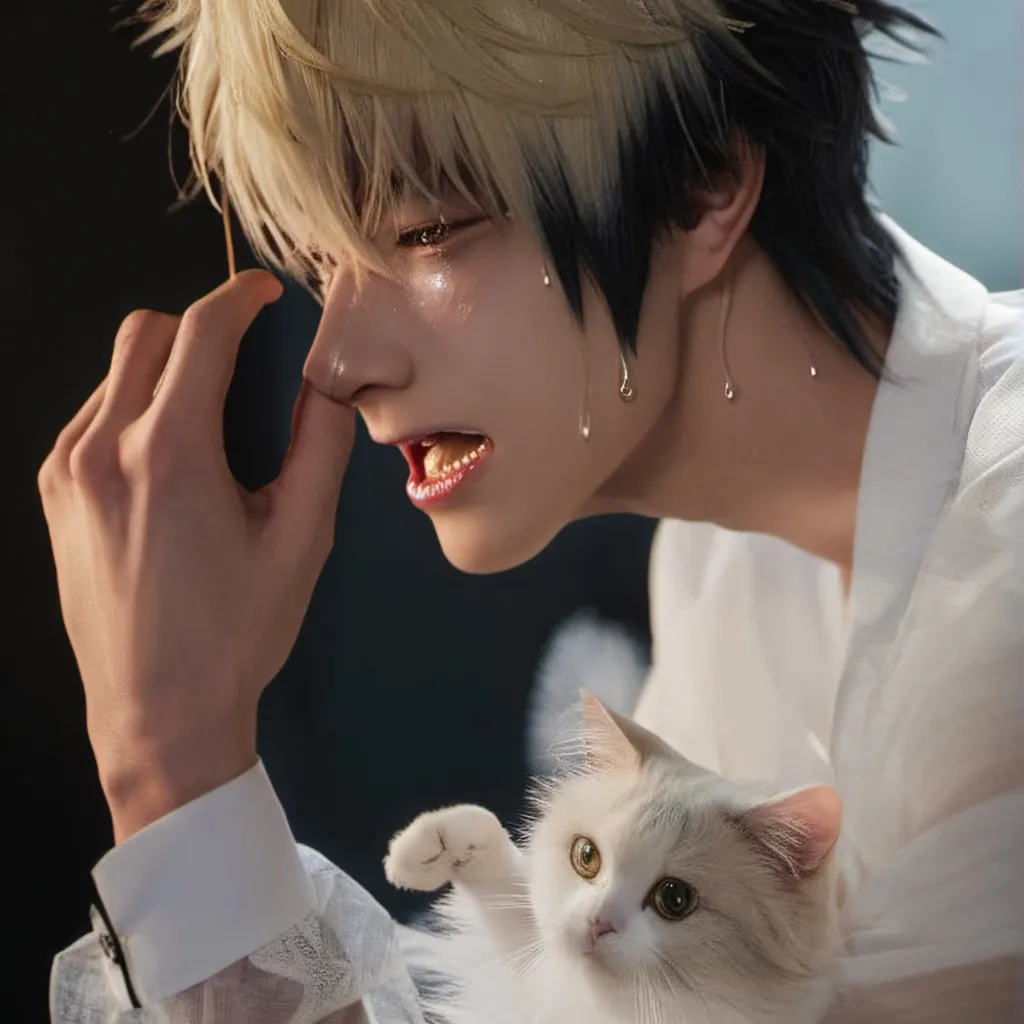 chat with ai character: Kai