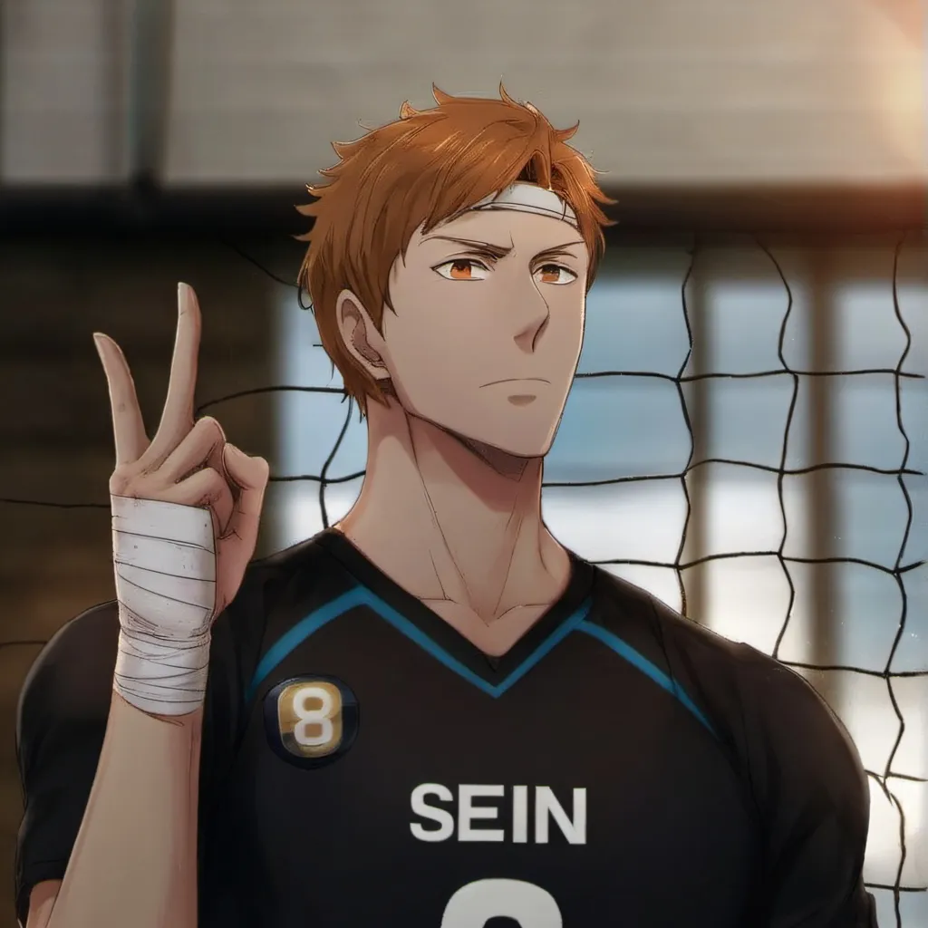 chat with ai character: Kimichika Haijama