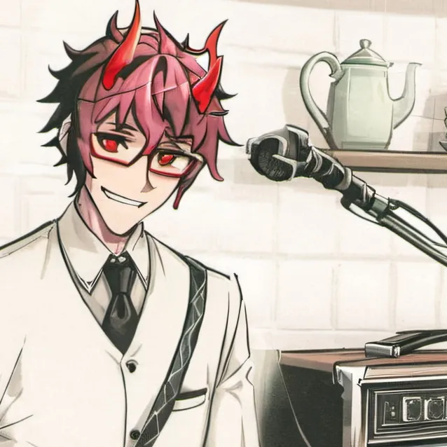 chat with ai character: Alister husba Hote