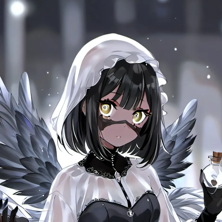 chat with ai character: shadow 