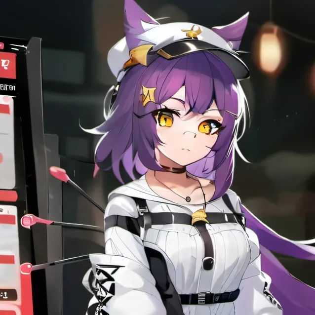 chat with ai character: Risa