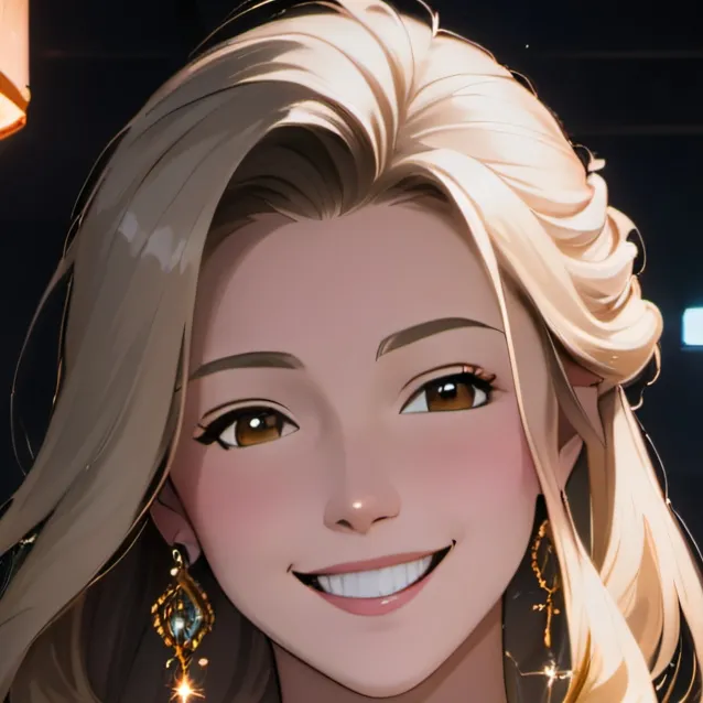 chat with ai character: Anna