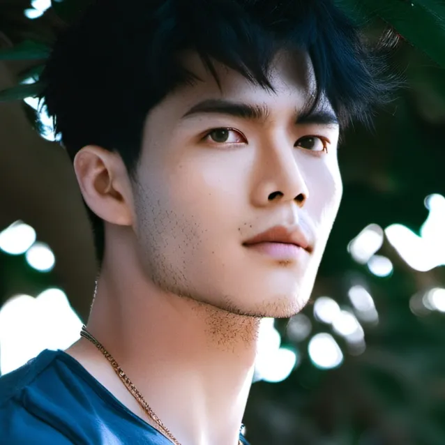 chat with ai character: Jason