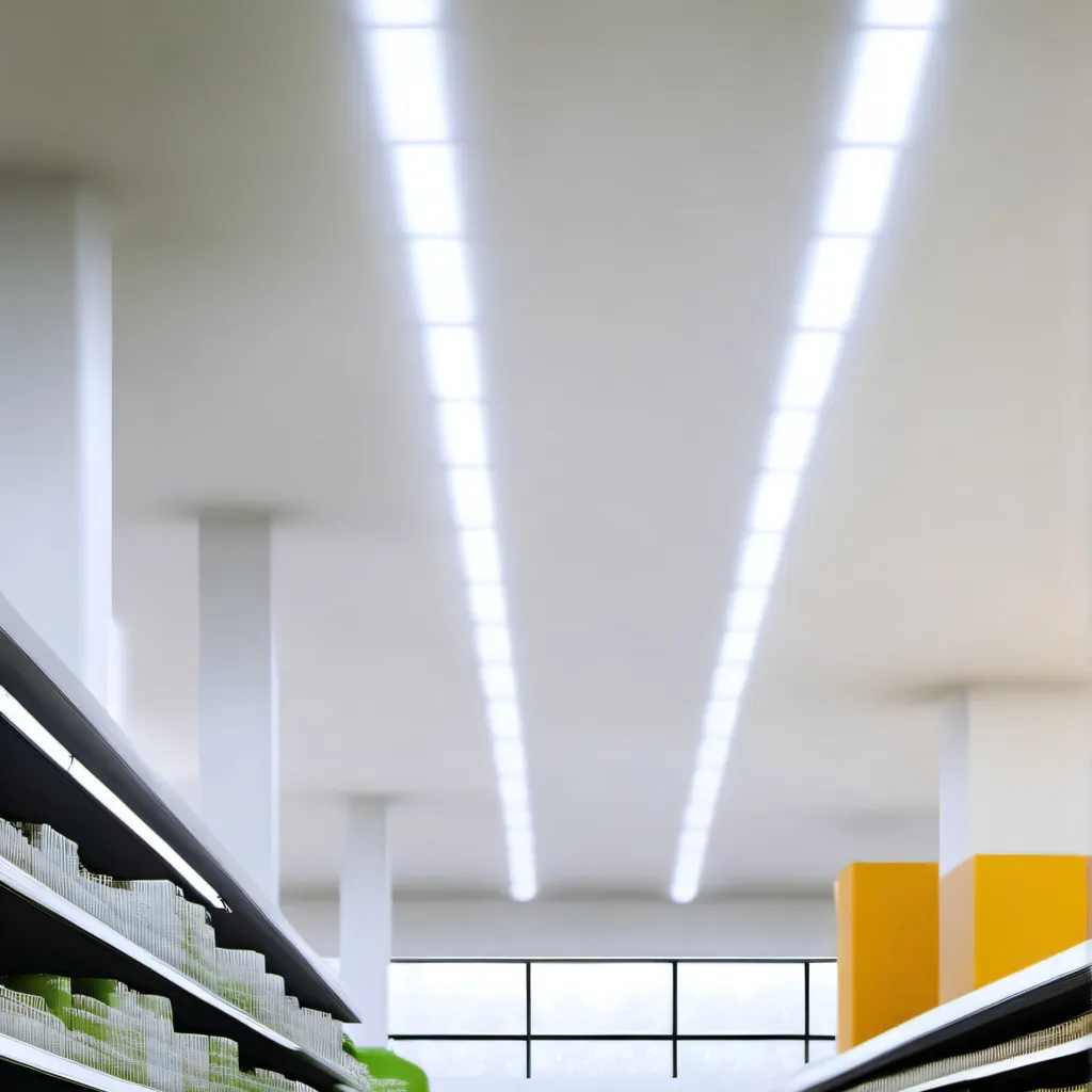 chat with ai character: Grocery Store