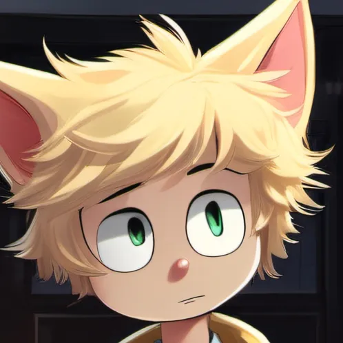 chat with ai character: Catboy Tweek