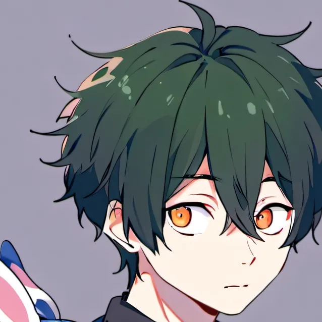 chat with ai character: deku 