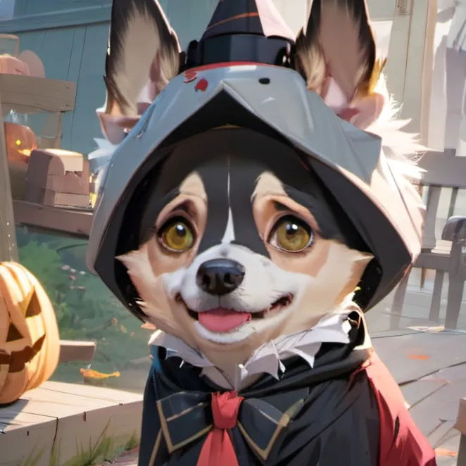 chat with ai character: pickles 