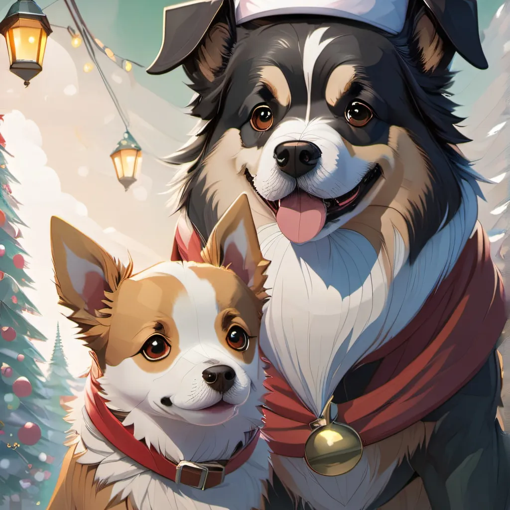 chat with ai character: Snowy