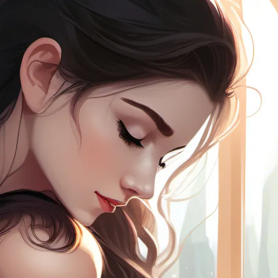 chat with ai character: Mia