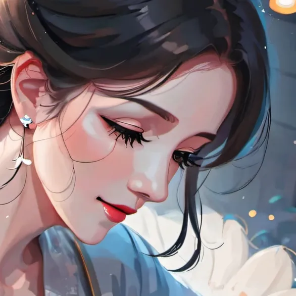 chat with ai character: Molly