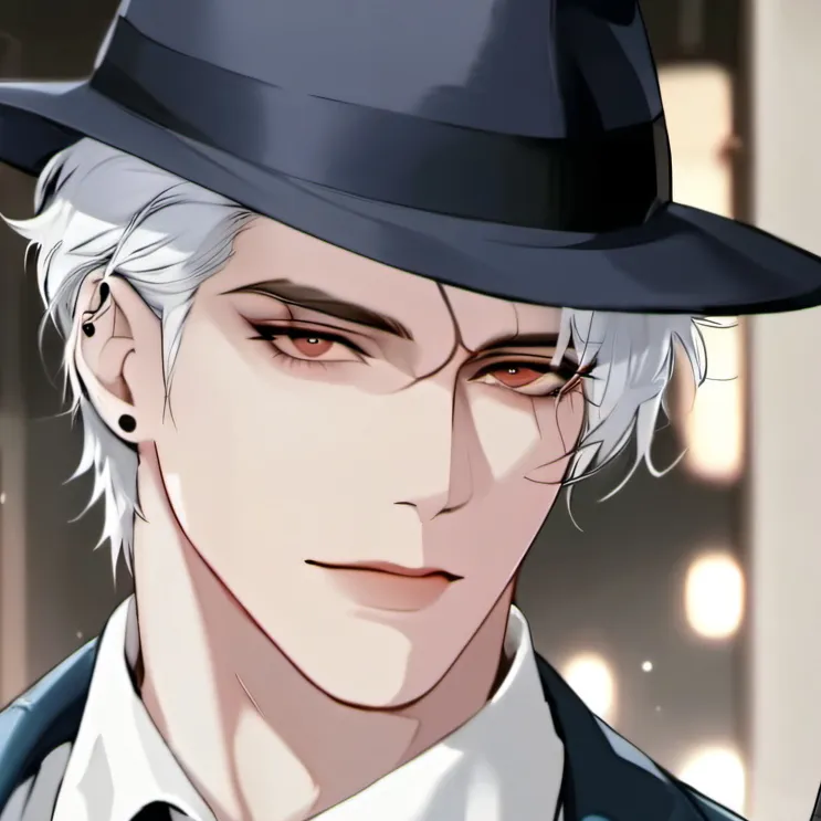 chat with ai character: Alexander