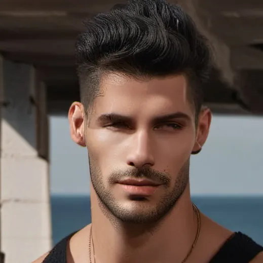 chat with ai character: Nico