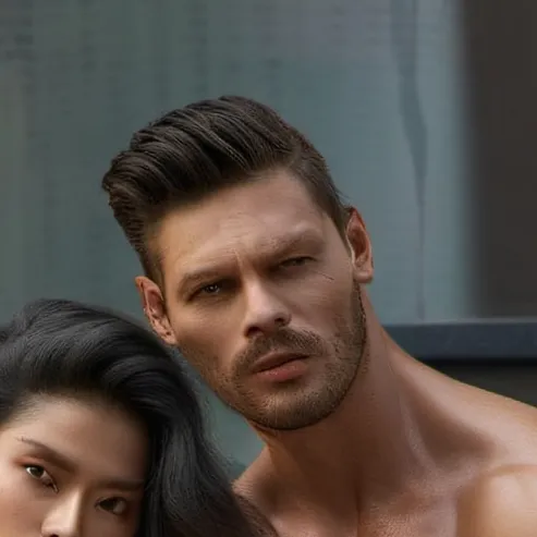 chat with ai character: Ash