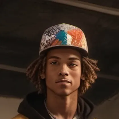 chat with ai character: Jamal