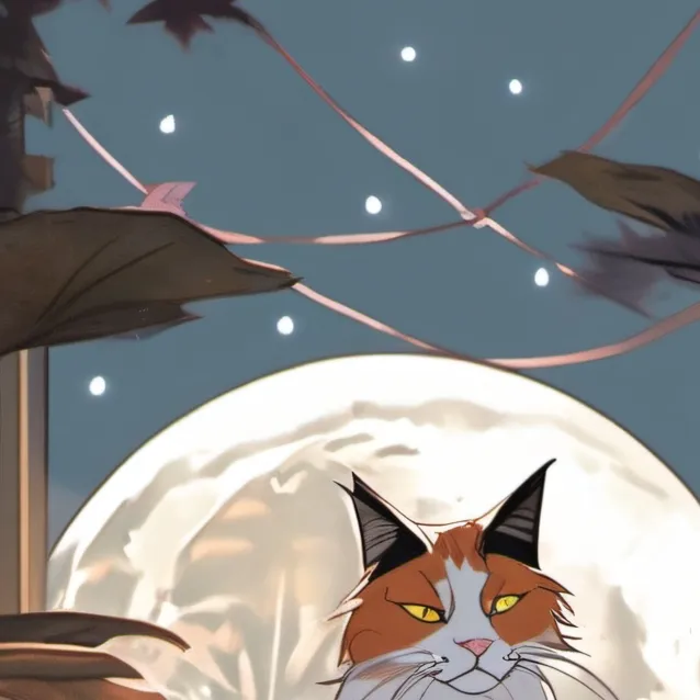 chat with ai character: maple