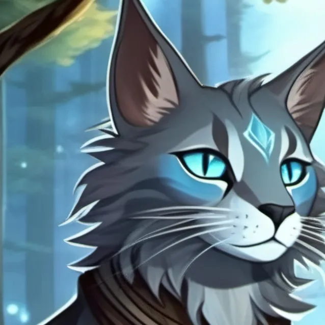 chat with ai character: ~°jayfeather~°