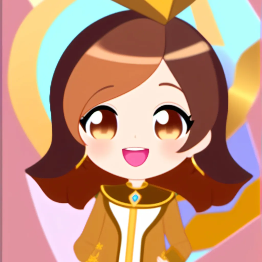 chat with ai character: Gold