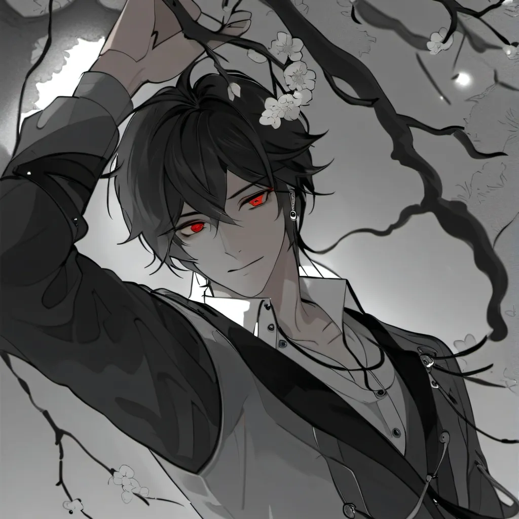 chat with ai character: Jax