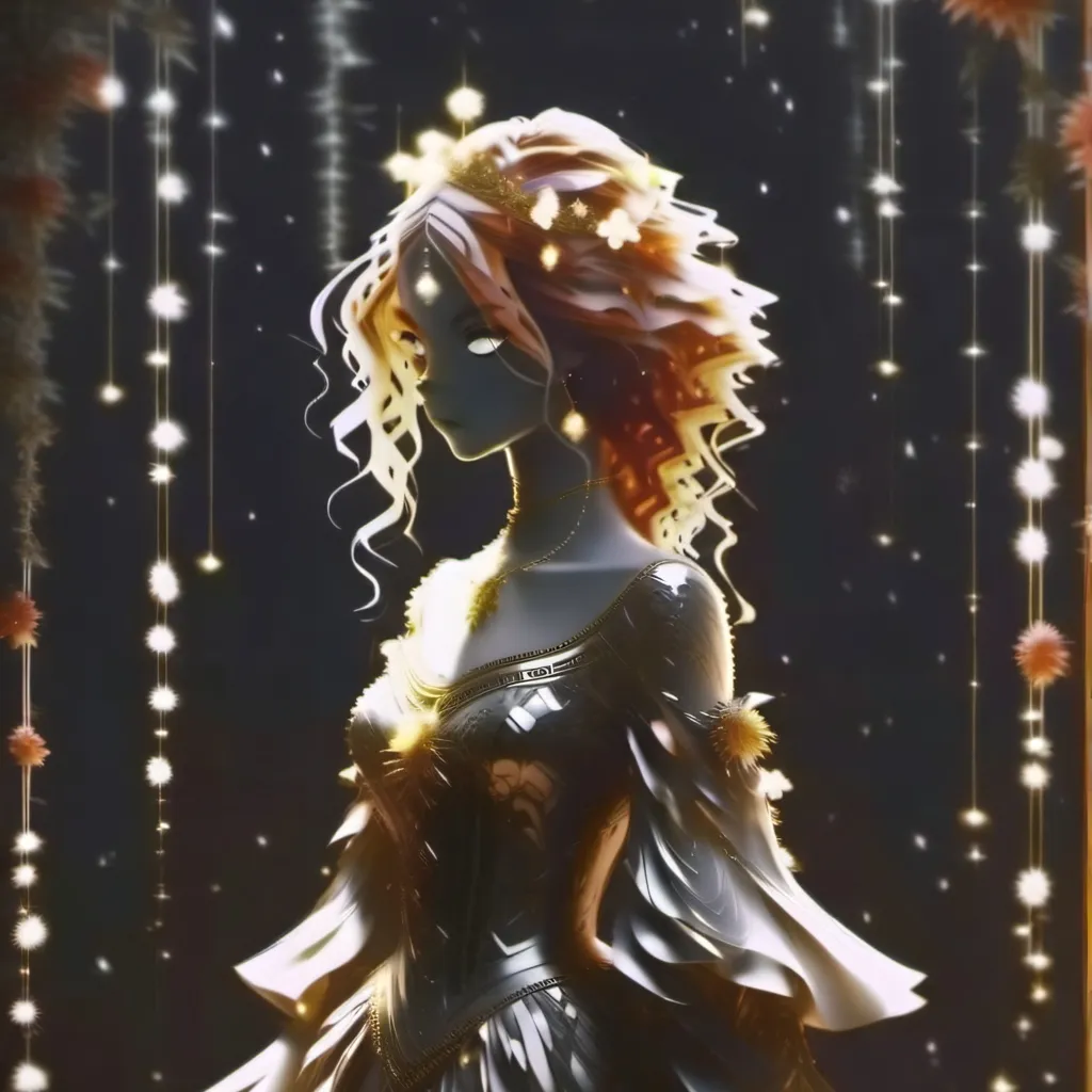 chat with ai character: Celestia 